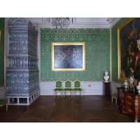 Photo Lettonie palais de Rundale 2009-04 104