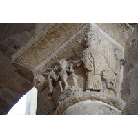 Photo France Conques Abbatiale Sainte-Foy de Conques 2018-04 106