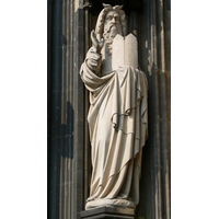 Photo Allemagne Cologne Cathédrale de Cologne 2007-05 291