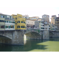 Photo Italie Florence 2002-04 14