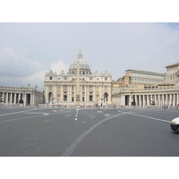 Photo Italie Vatican 2002-07 194