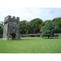 Photo Royaume-Uni Pembrokeshire Lamphey 2006-05 7