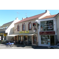 Photo France Pornic Sainte Marie sur Mer 2008-07 97
