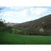 Photo Royaume-Uni Vallée de la Wye 2006-05 36