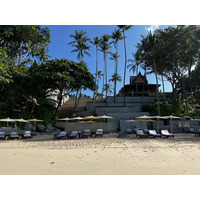 Photo Thaïlande Phuket Plage de Surin nord 2021-12 19
