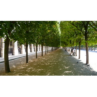 Photo France Paris Palais Royal 2007-08 16