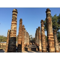 Photo Thaïlande Sukhothai 2014-12 29
