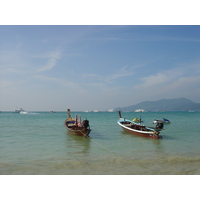 Photo Thaïlande Phuket Patong Plage 2005-12 57