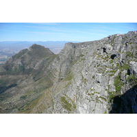 Photo Afrique du Sud Le Cap Montagne de la table 2008-09 66