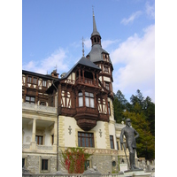 Photo Roumanie Sinaia 2003-10 43