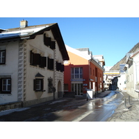 Photo Suisse Pontresina 2007-01 164
