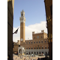 Photo Italie Sienne 2002-04 42