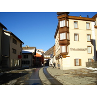 Photo Suisse Pontresina 2007-01 169