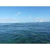Photo Îles Fidji île Castaway(Seul au monde) 2010-05 184