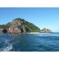 Photo Îles Fidji île Castaway(Seul au monde) 2010-05 197