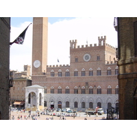 Photo Italie Sienne 2002-04 34