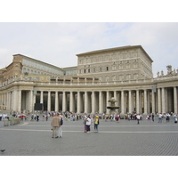 Photo Italie Vatican 2002-07 31