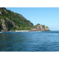 Photo Îles Fidji île Castaway(Seul au monde) 2010-05 76