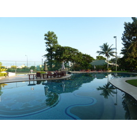 Photo Îles Fidji Hotel Raffles Nadi 2010-05 11