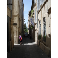 Photo France Montpellier 2006-06 107