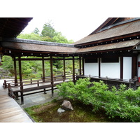 Photo Japon Kyoto résidence impériale Ninna ji 2010-06 19