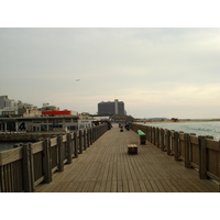 Photo Israel Tel Aviv Tel Aviv bord de mer 2006-12 217
