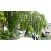 Photo France Paris La Seine en Batobus 2007-06 32