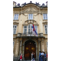 Photo République Tchèque Prague Environs du château de Prague 2007-07 74