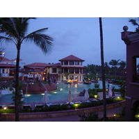 Photo Inde Goa Hôtel Hyatt 2003-05 5