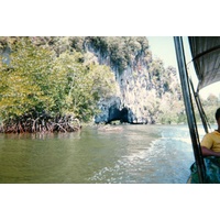 Photo Thaïlande Phang Nga Bay 1989-02 5
