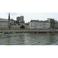 Photo France Paris La Seine 2007-06 193