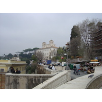 Photo Italie Rome 2004-03 1