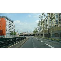 Photo France Paris Maréchaux nord de Paris 2007-06 15