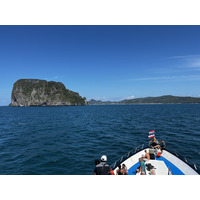 Photo Thaïlande Ferry de Phuket à Ko Phi Phi 2021-12 80