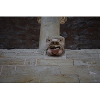 Photo France Conques Abbatiale Sainte-Foy de Conques 2018-04 97