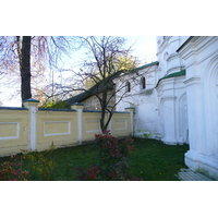Photo Ukraine Kiev Monastère de la Laure 2007-11 104