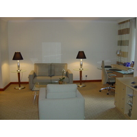 Photo Allemagne Munich Hotel Hilton city 2005-02 7