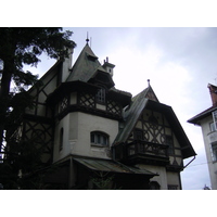 Photo Roumanie Sinaia 2003-10 3