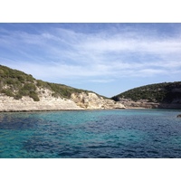 Photo France Corse Calanque de Fazzio 2012-09 29