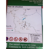 Photo France Corse Forêt de l'Ospedale 2012-09 63