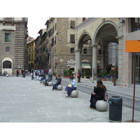 Photo Italie Florence 2004-03 57