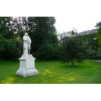 Photo France Paris Jardin des Plantes 2007-08 59