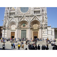 Photo Italie Sienne 2002-04 18