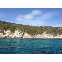 Photo France Corse Calanque de Fazzio 2012-09 22
