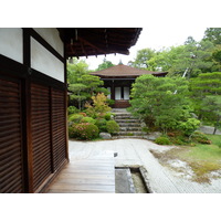 Photo Japon Kyoto résidence impériale Ninna ji 2010-06 13