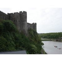 Photo Royaume-Uni Pembrokeshire Pembroke Castle 2006-05 8