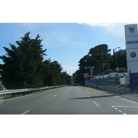 Photo France Cannes Boulevard du Campon 2008-03 19