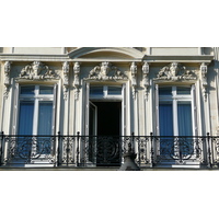 Photo France Paris Avenue des Champs Elysees 2007-04 31