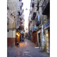 Photo Italie Naples 2004-11 24