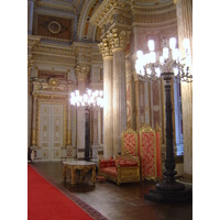 Photo Turquie Istanbul Palais de Dolmabahce 2004-12 38
